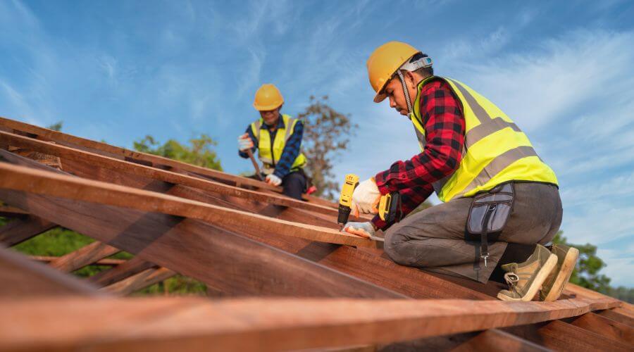 Expert top industrial roofings services in Locust Hill, VA